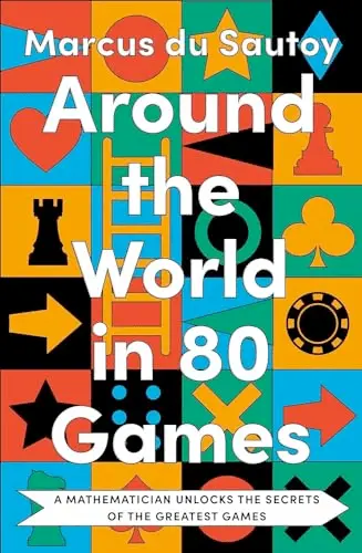 Around the World in 80 Games book cover