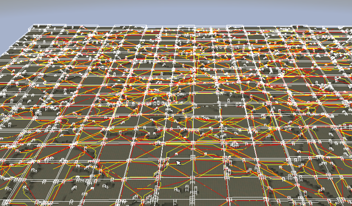 Header image for Boost Hierarchical Pathfinding with Extended Graphs