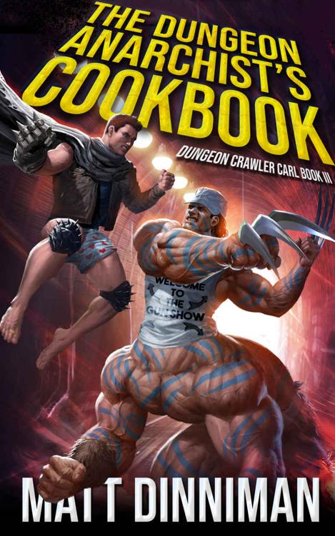 The Dungeon Anarchist&rsquo;s Cookbook