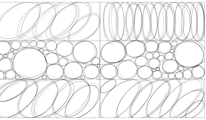 Header image for Crash course on basic ellipse geometry