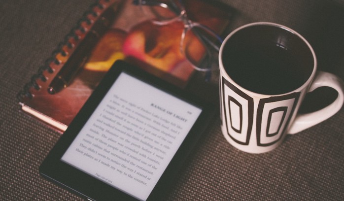 Header image for How to Export your Kindle Highlights