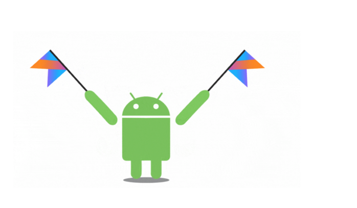 Header image for I needed to trust my gut feelings: Kotlin and Android